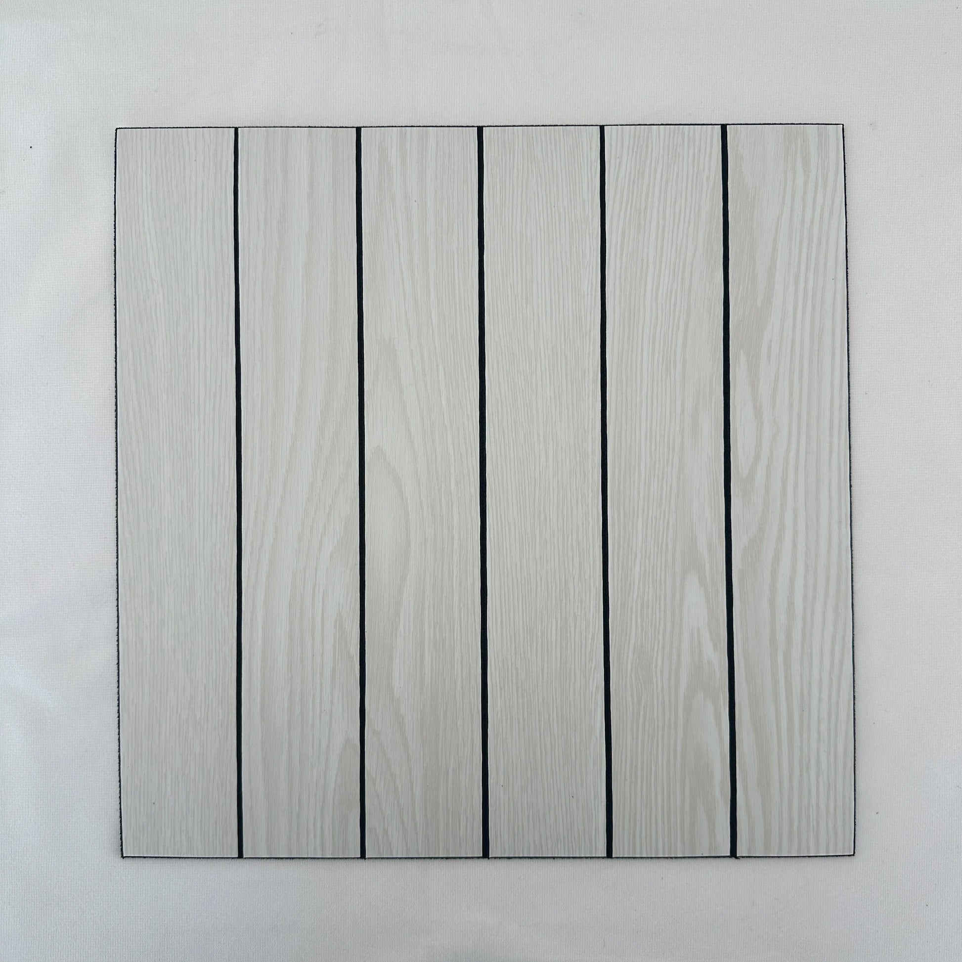 Faux Wood Grain Self-Adhesive Wall Panels 10-30 Pack Peel-and-Stick 3D Wallpaper Home Decor