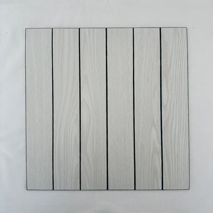 Faux Wood Grain Self-Adhesive Wall Panels 10-30 Pack Peel-and-Stick 3D Wallpaper Home Decor