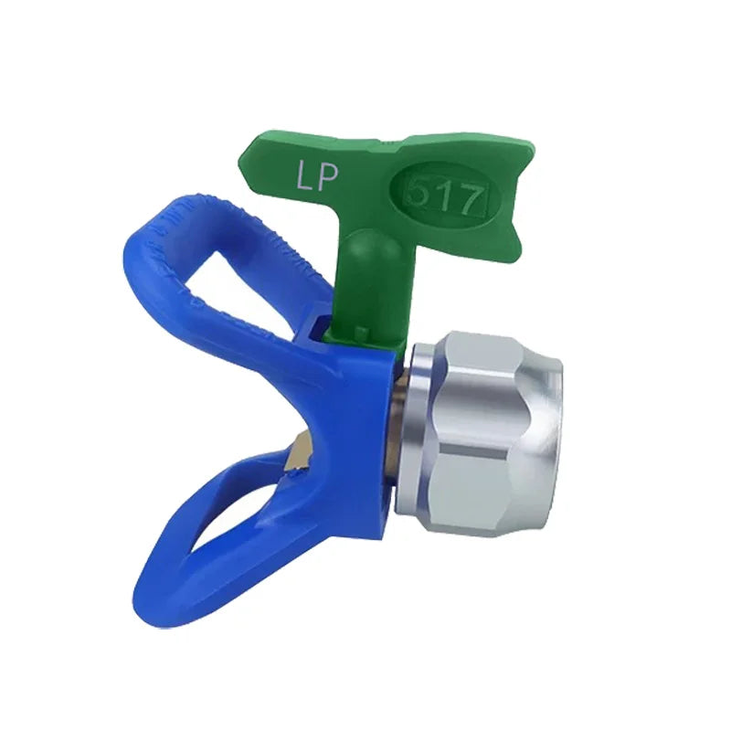 Airless Paint Spray Gun with 7/8 in Nozzle Guard for LP 1-6 Series Tips