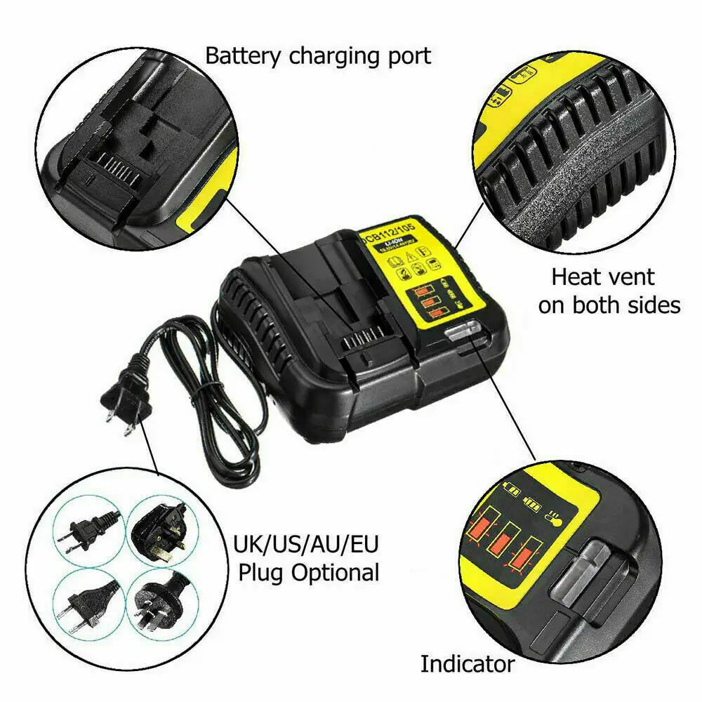 UltraFast Lithium Charger™