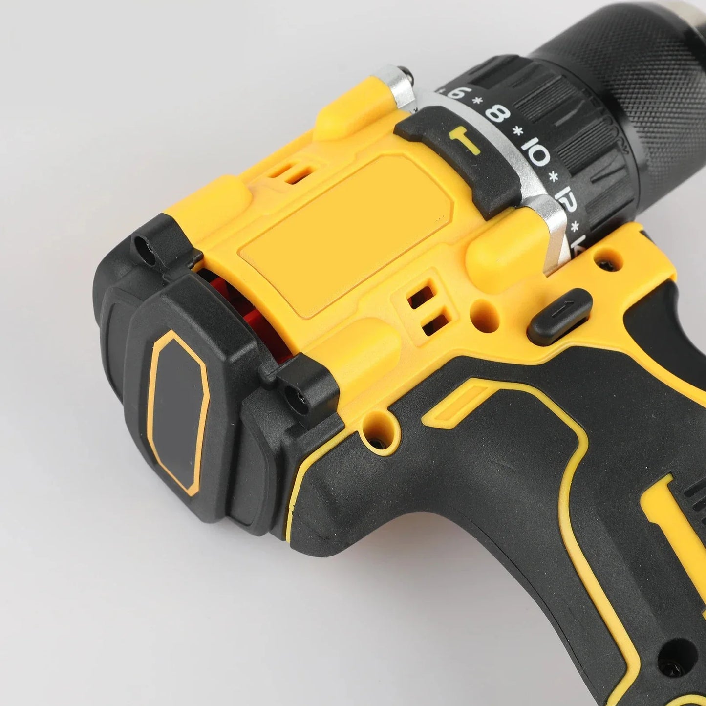 Dewalt Powerful 20V Brushless Cordless Impact Drill Screwdriver DCD805