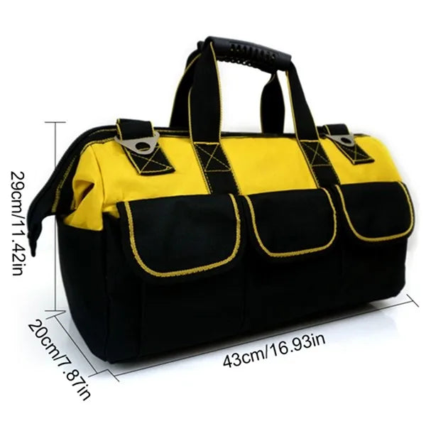 Tool bag dimensions – Heavy-Duty Waterproof Tool Bag with Strap