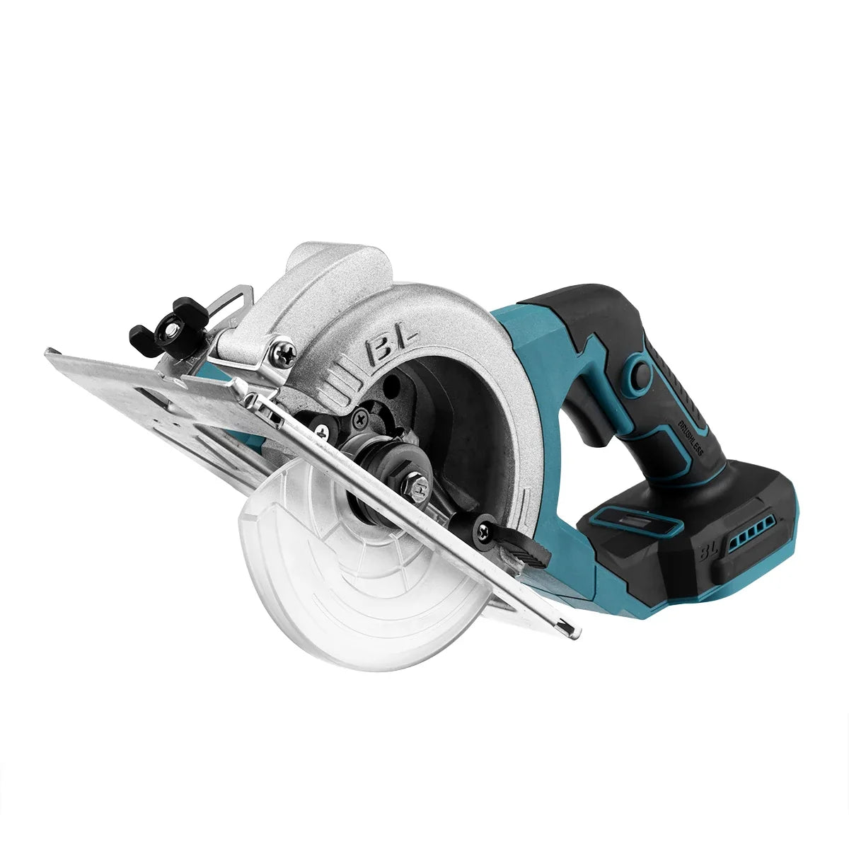 Circular saw, angled – Makita-compatible