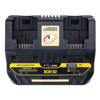 Rapid Charge Dual Port Charger