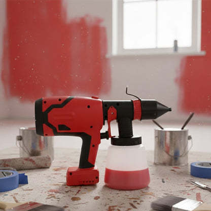 Milwaukee Compatible FastFinish Cordless Paint Sprayer