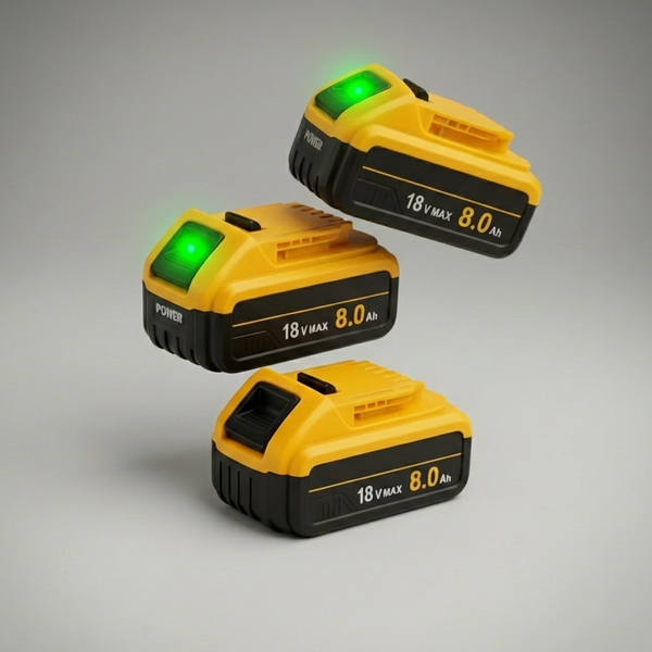 Ultra High Power Battery Pack x3