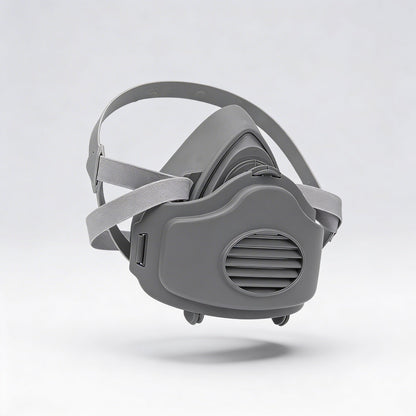 Premium Dustproof Half Mask Respirator