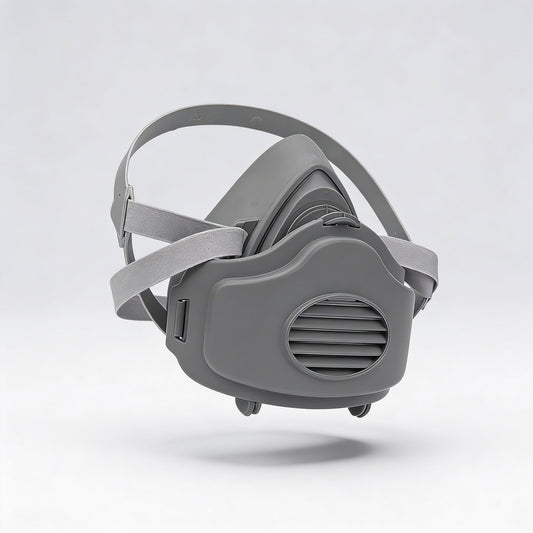 Premium Dustproof Half Mask Respirator