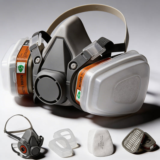 Pro Tools Direct 6200 Respirator