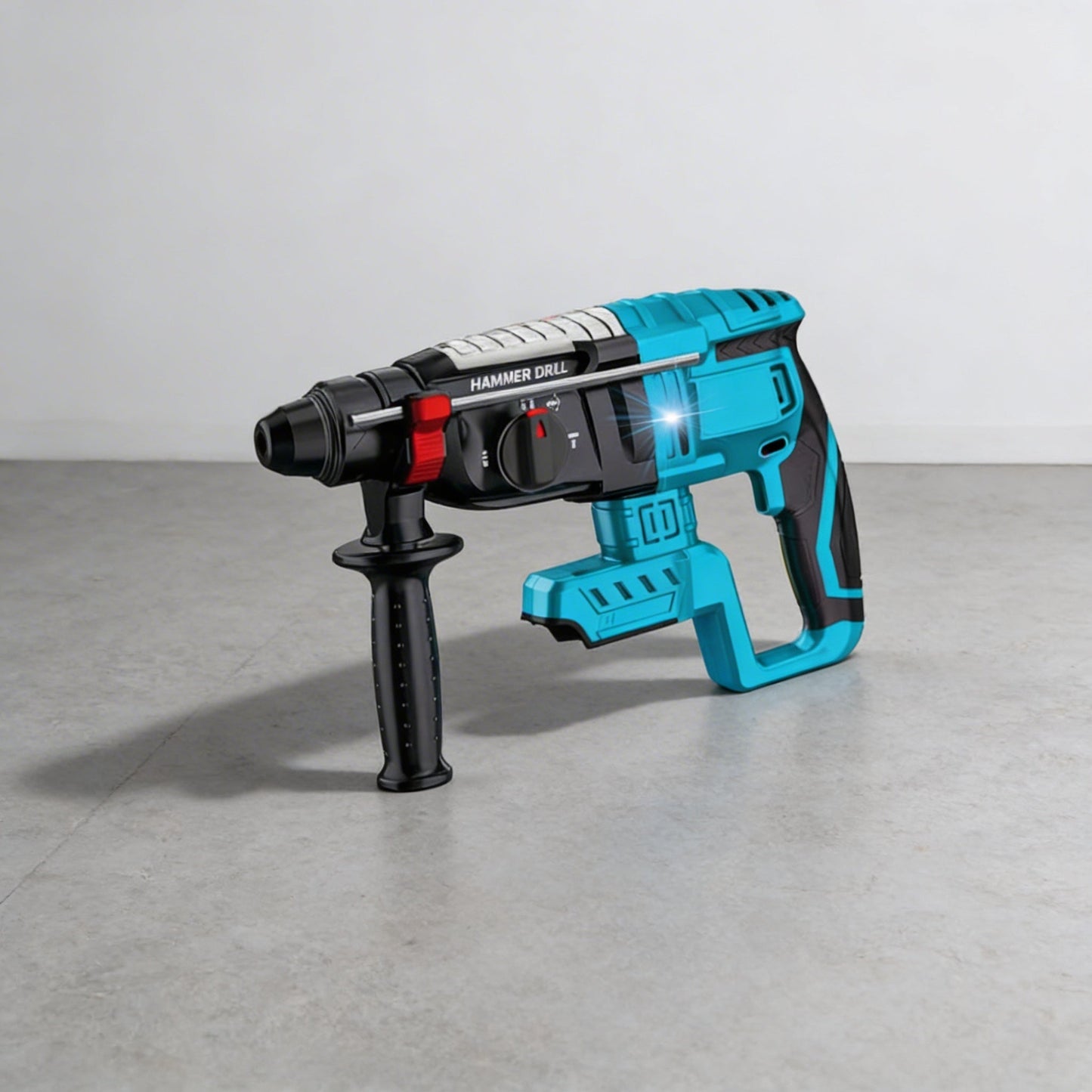 Dewalt High-Performance 20V Cordless Brushless Rotary Hammer Drill