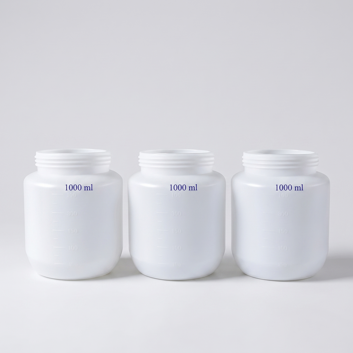 Three 1000 ml spray bottles – Replacement 1000ml Paint Sprayer Bottles, 3-Pack
