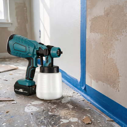 Makita Compatible 18v Cordless Paint Sprayer