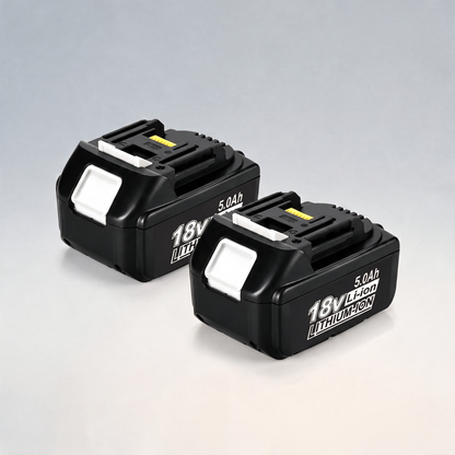 Makita Compatible 18V Lithium-ion Replacement Battery 5ah