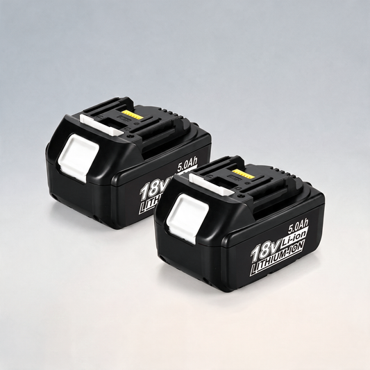 Makita Compatible 18V Lithium-ion Replacement Battery 5ah