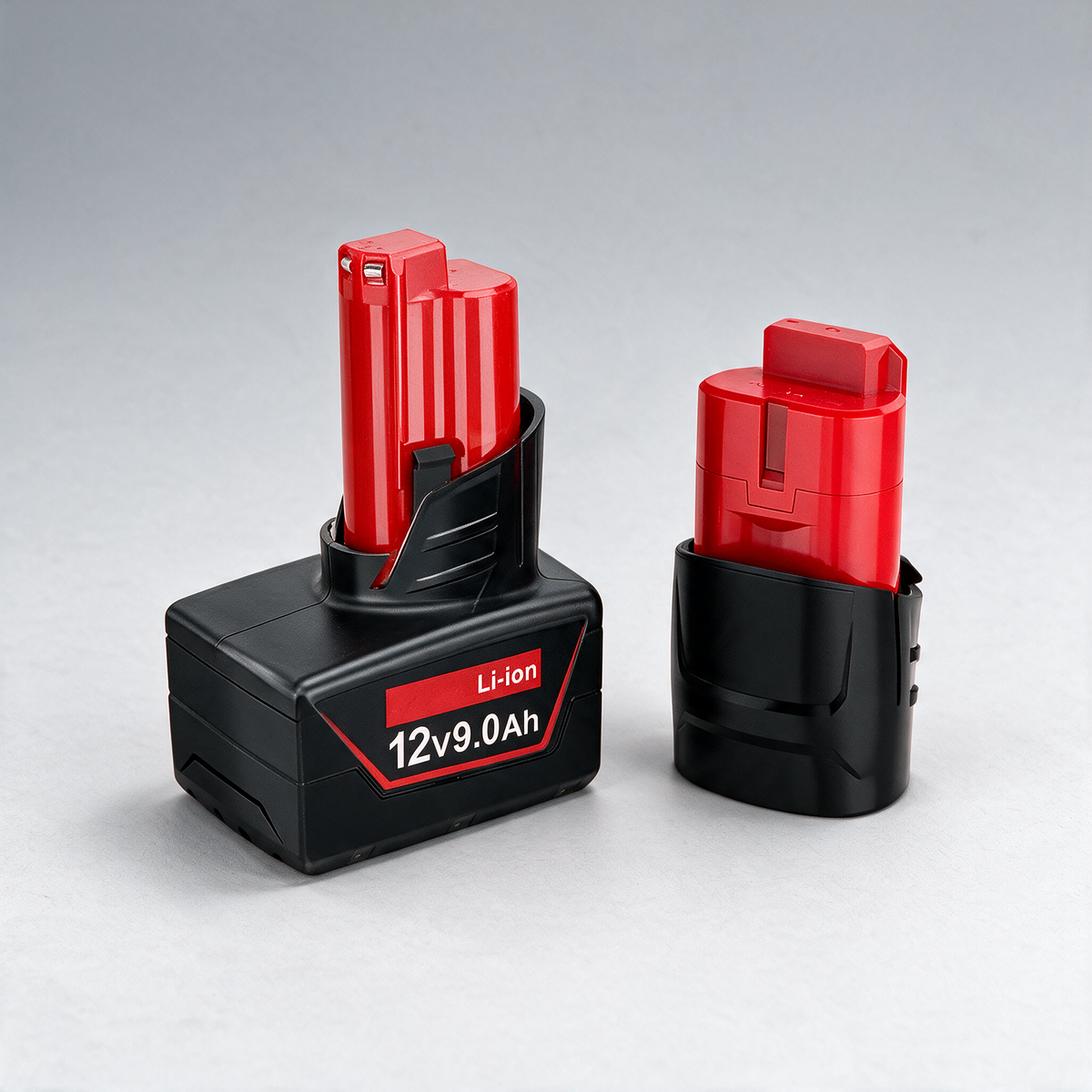 Milwaukee Compatible 12V Lithium-ion Replacement Battery for M12 Cordless Power Tools