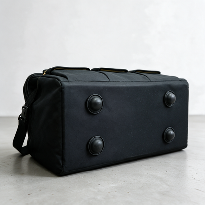 Tool bag base with feet – Heavy-Duty Waterproof Tool Bag with Strap