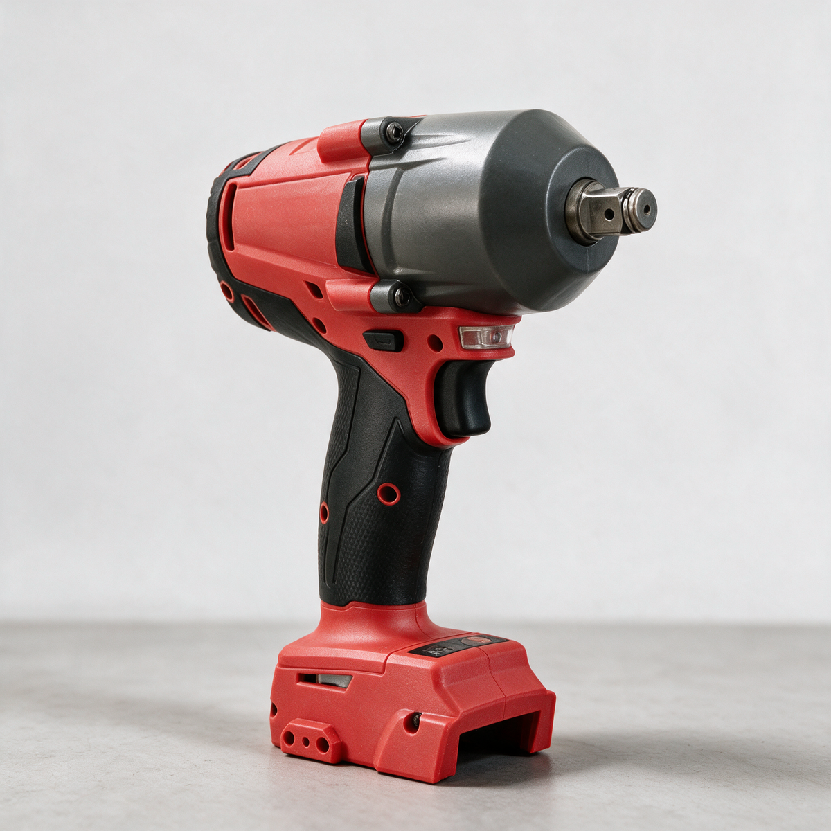 Impact wrench, tool only – Milwaukee-compatible