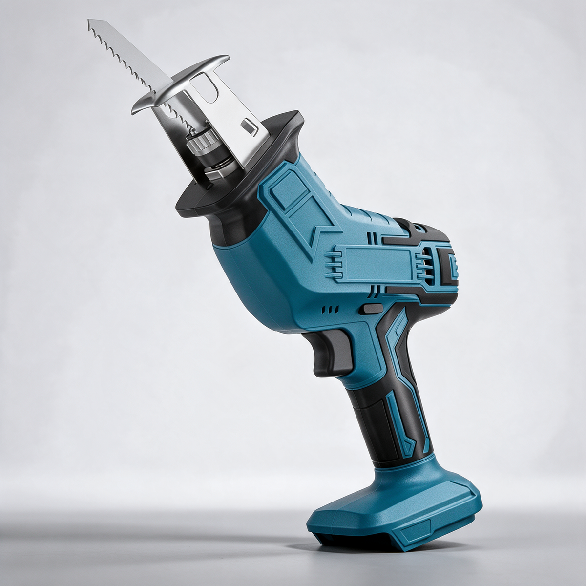 Reciprocating saw, tool only – Makita-compatible