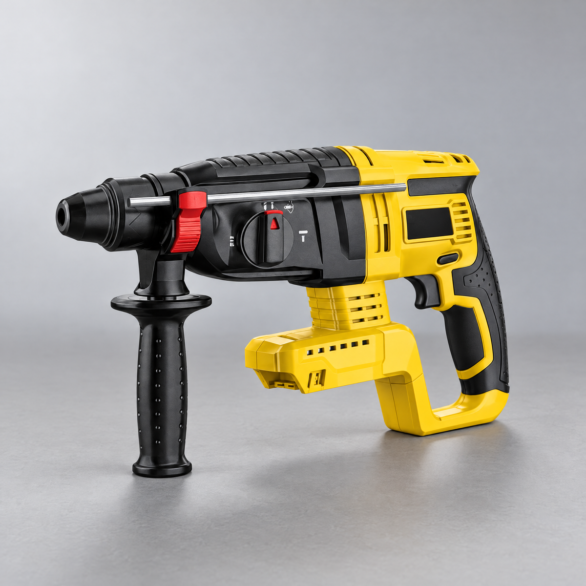 Cordless rotary hammer drill – DeWalt-compatible