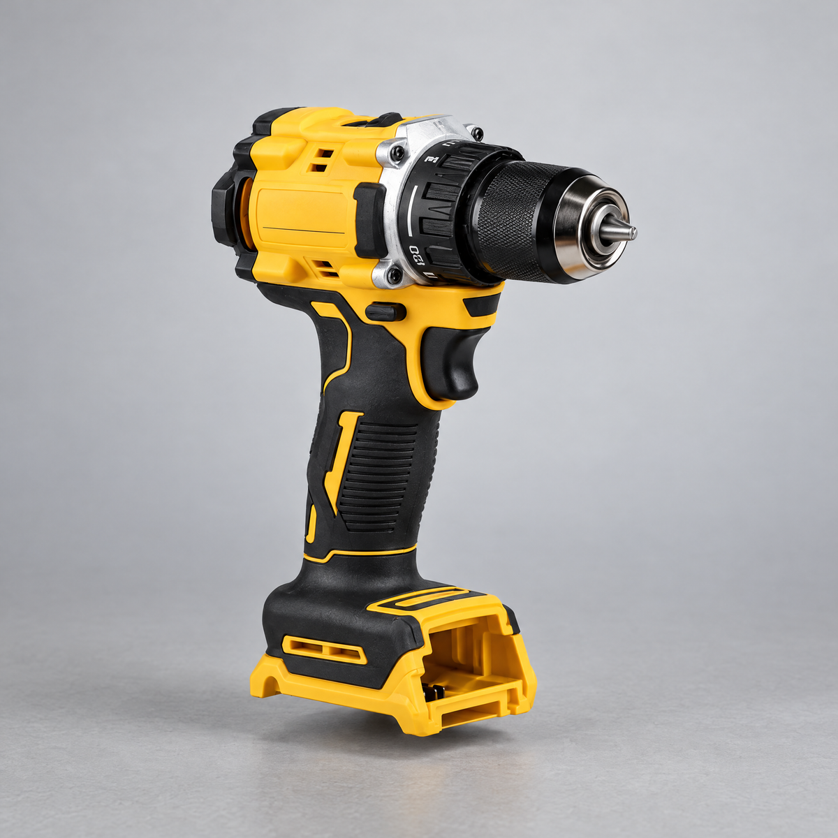 Cordless drill driver – DeWalt-compatible