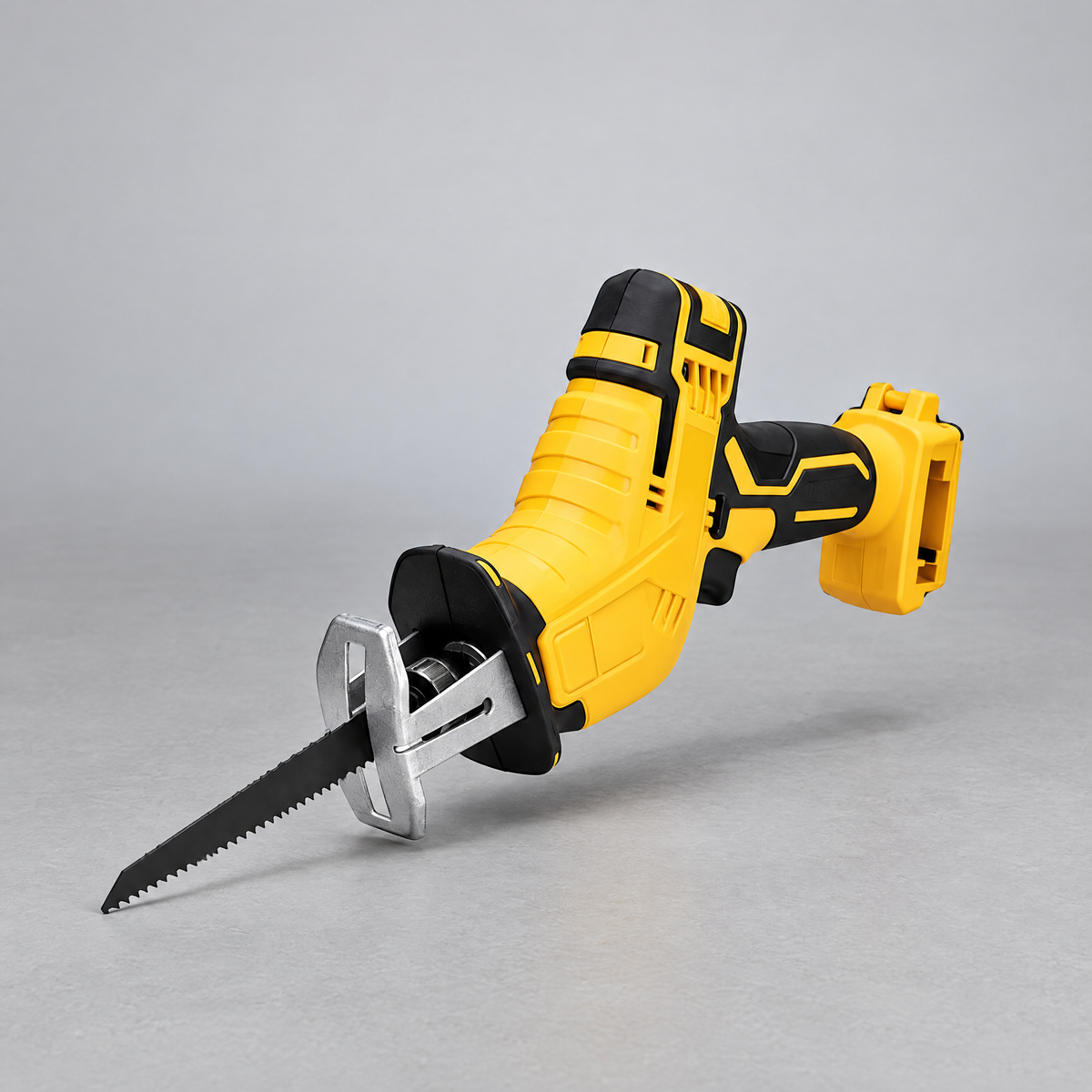 Cordless reciprocating saw – DeWalt-compatible