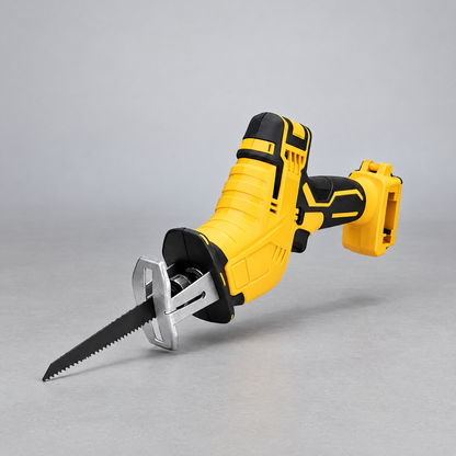 Cordless reciprocating saw – DeWalt-compatible