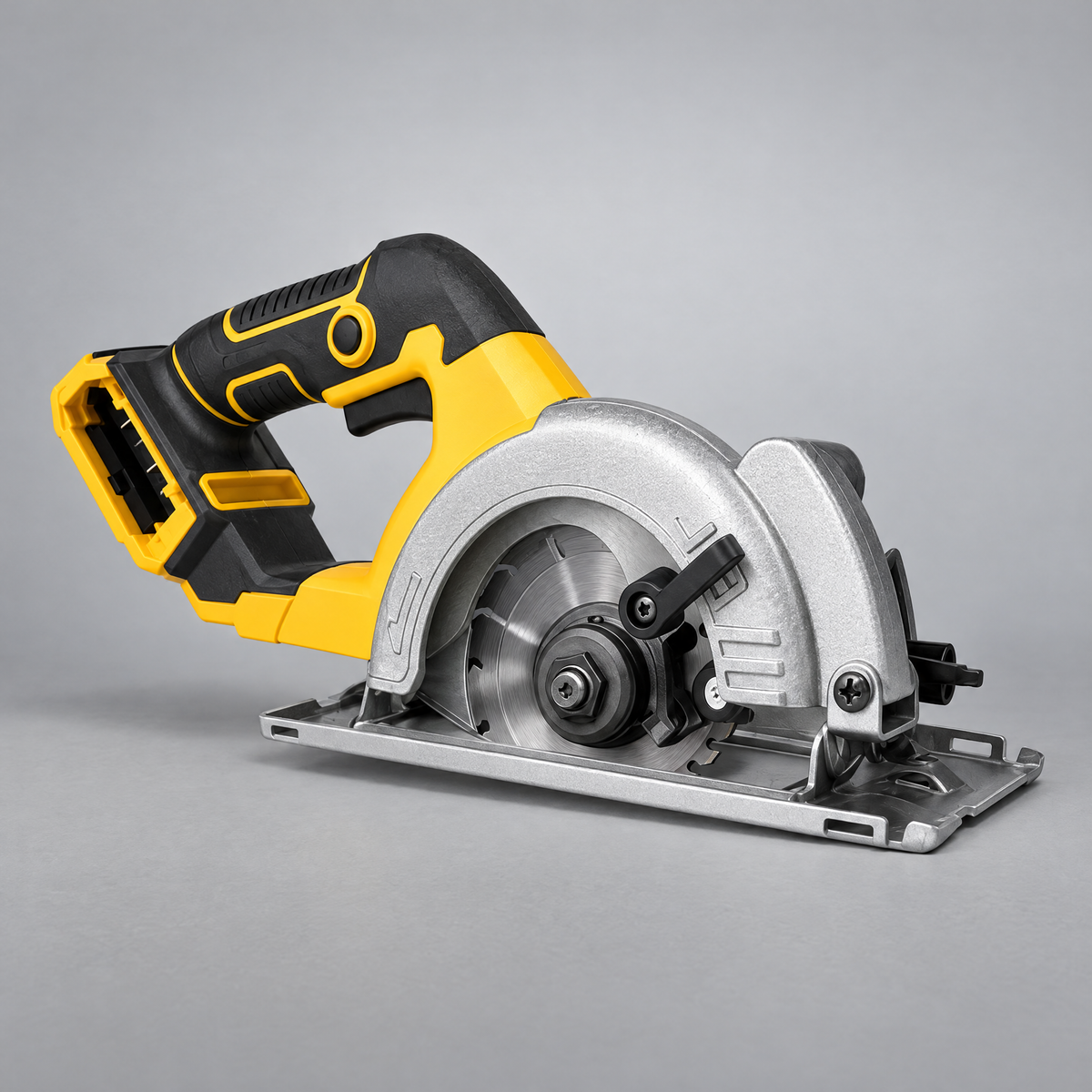5-inch brushless cordless circular saw – DeWalt-compatible