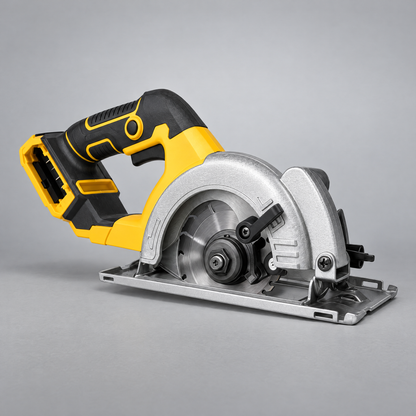 5-inch brushless cordless circular saw – DeWalt-compatible