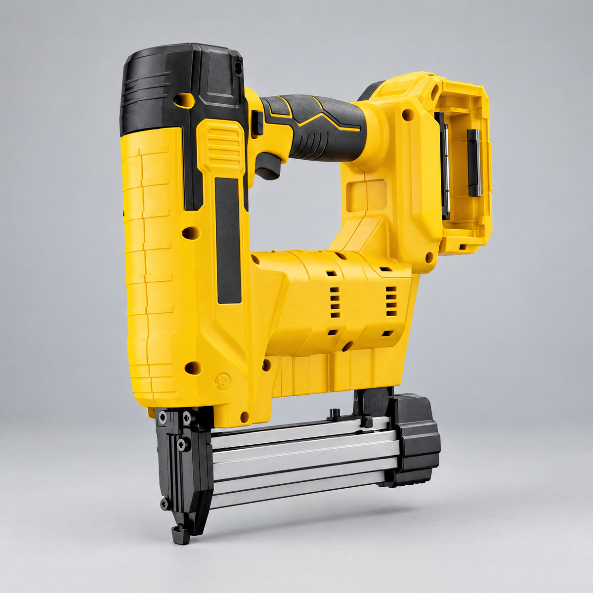 2-in-1 cordless nailer and stapler – DeWalt-compatible