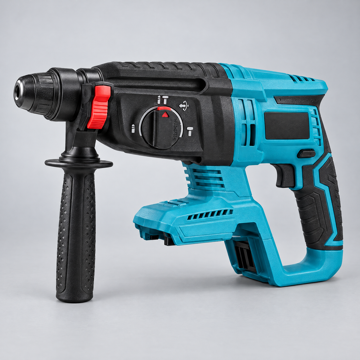 Hammer drill – Makita-compatible