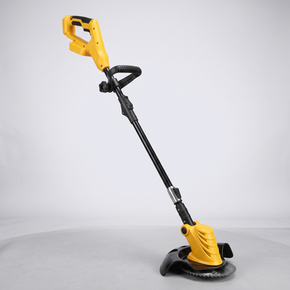 DeWalt-compatible cordless grass trimmer, tool only