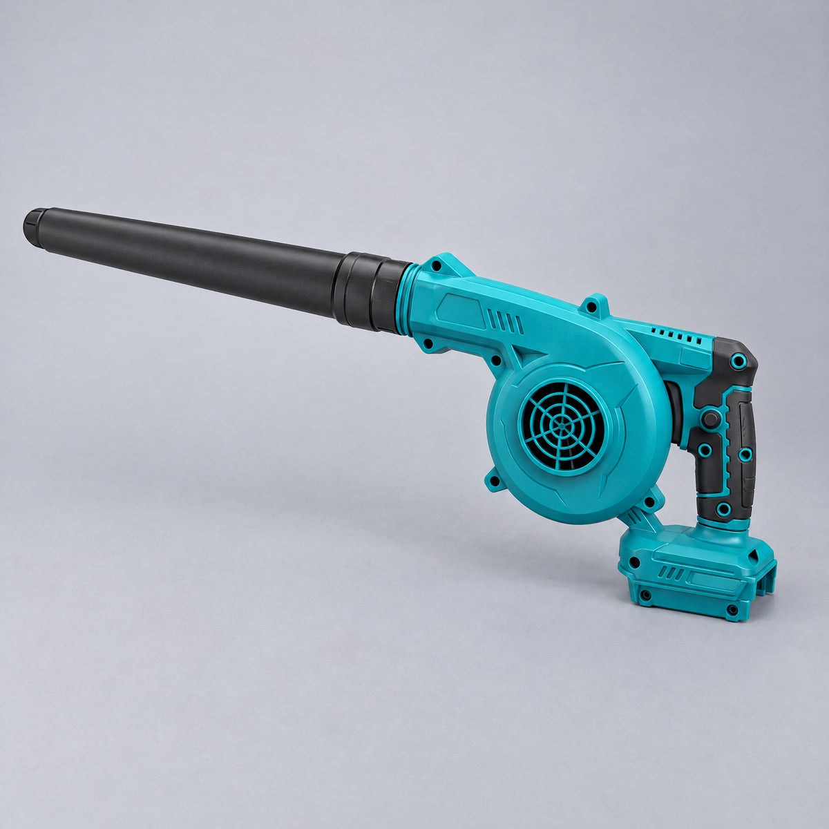 Makita Compatible 2-in-1 Cordless Leaf Blower & Vacuum – tool only, no battery