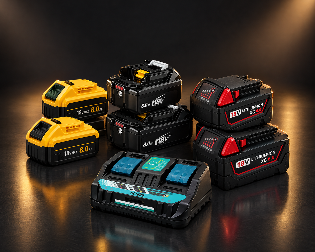 Black Friday — batteries