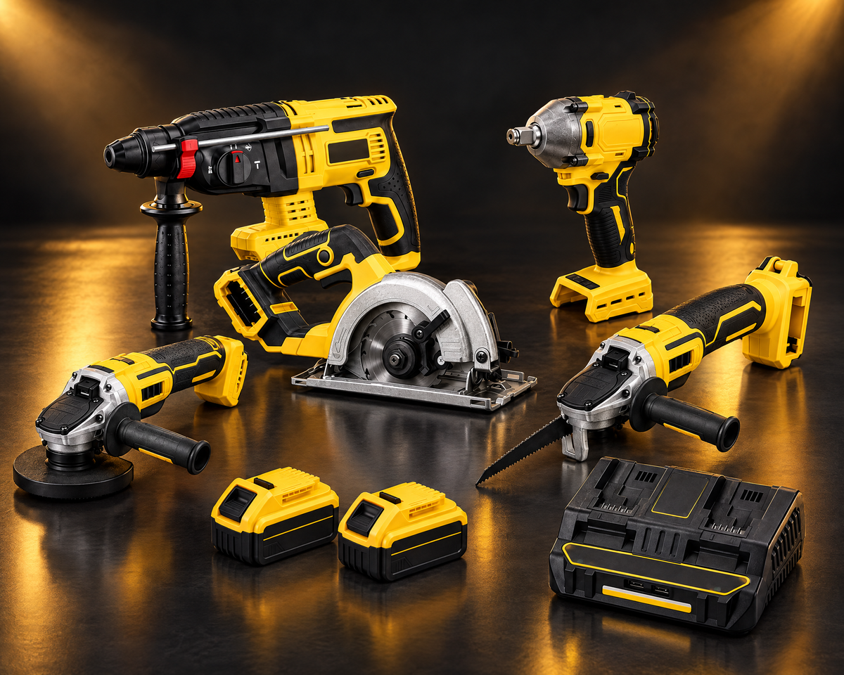 Black Friday — dewalt