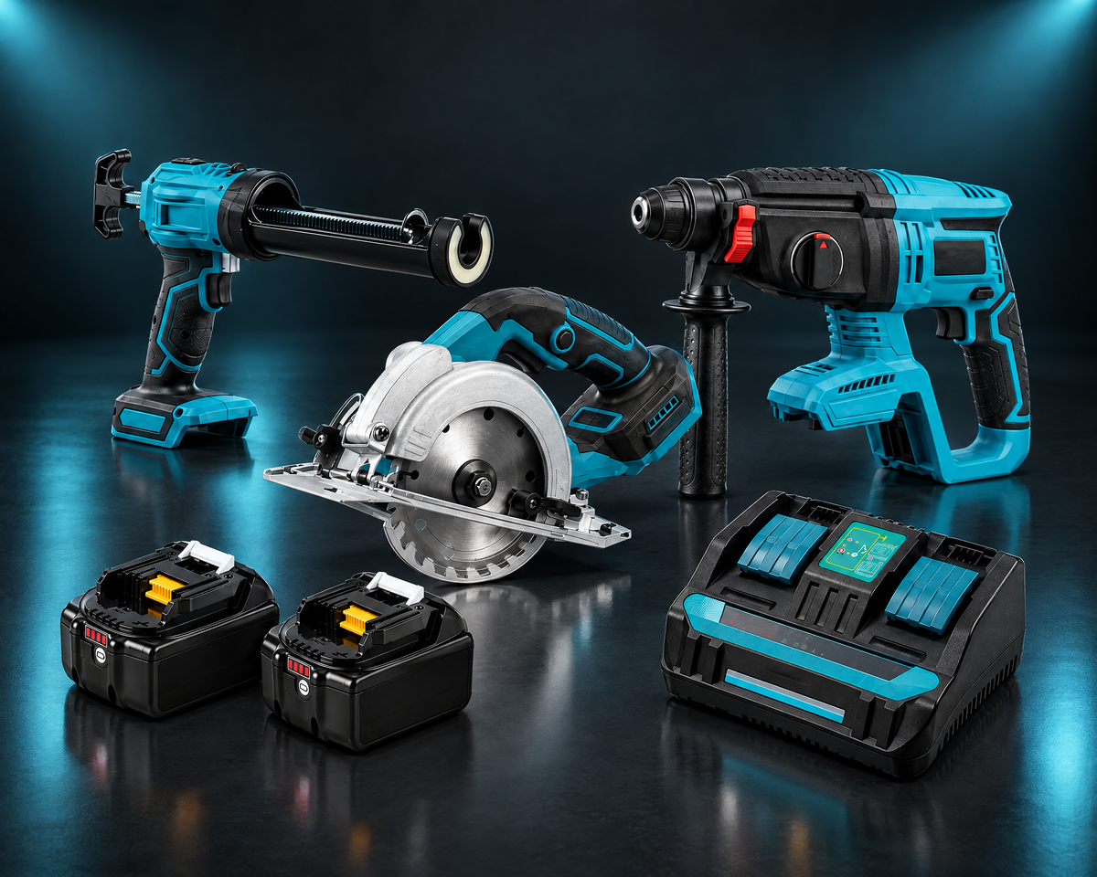 Black Friday — makita