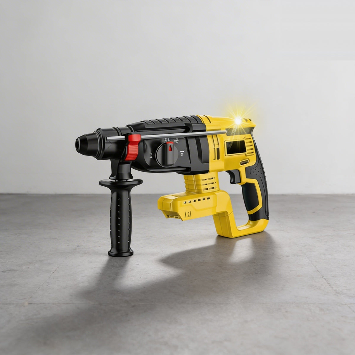 Hammer drill – DeWalt-compatible