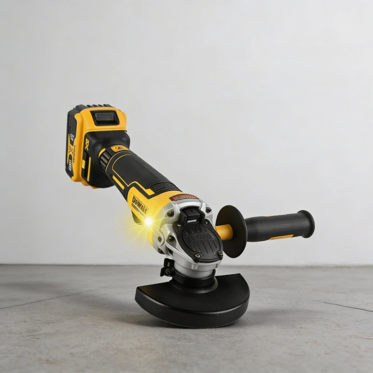 Angle grinder – DeWalt-compatible