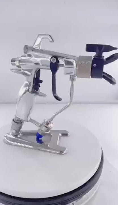 Video: Forged Industrial Airless Spray Gun, 3600 PSI