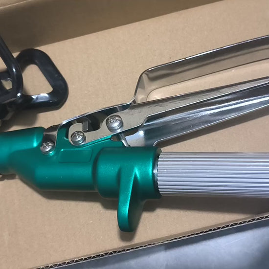 Video: 3600 PSI Airless Spray Gun with Nozzle Guard