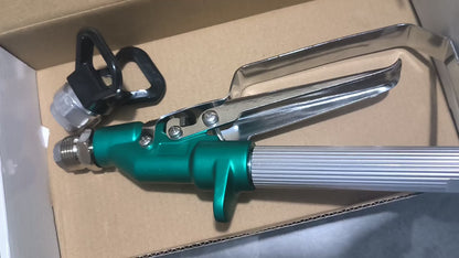 Video: 3600 PSI Airless Spray Gun with Nozzle Guard
