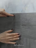 10-Pack Self-Adhesive PVC Floor Stickers 15.75x5.98in Wood Grain Waterproof
