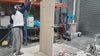 Airless Paint Spray Gun with 7/8 in Nozzle Guard for LP 1-6 Series Tips