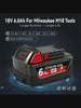 18V Lithium-ion Replacement Battery for M18 Cordless Power Tools