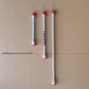 Airless Paint Sprayer Extension Pole 7.8in 11.8in 19.6in with Protective Sleeve